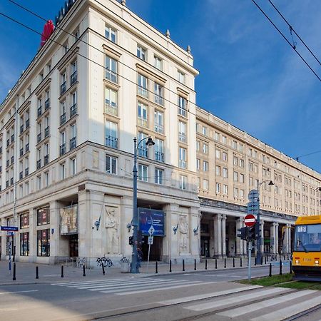 Plac Konstytucji 2 By Nyx Apart Warszawa Zewnętrze zdjęcie